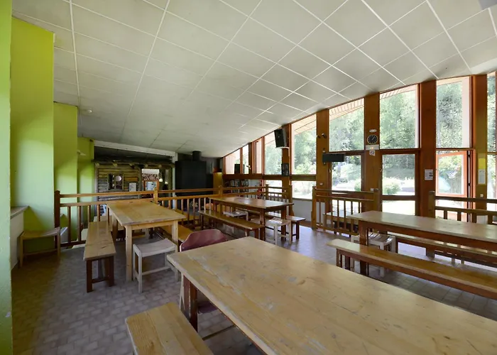 Auberge De Jeunesse Hi Seez