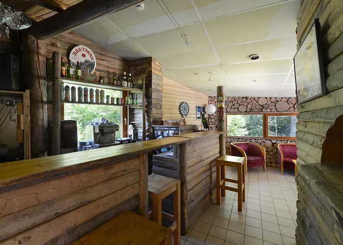 Auberge De Jeunesse Hi Seez
