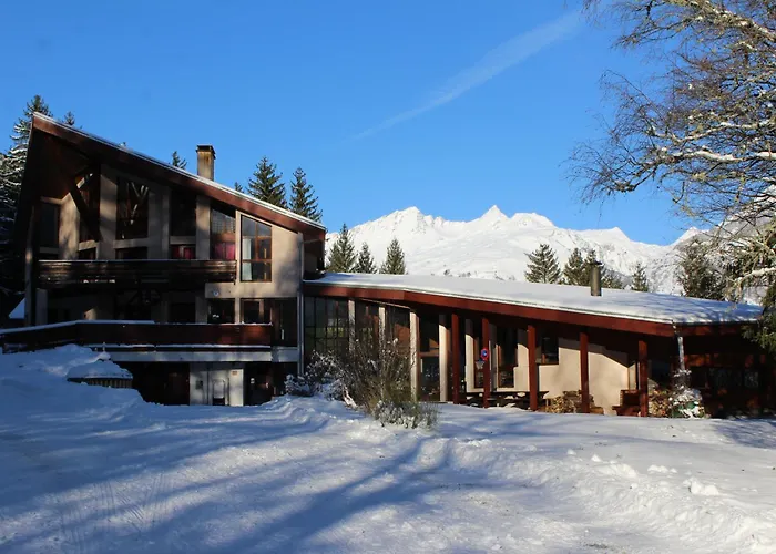 Auberge De Jeunesse Hi Seez